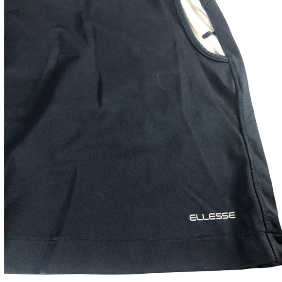 Ellesse Golf/Tennis Skirt Navy/White Size 16 - Picture 3 of 10